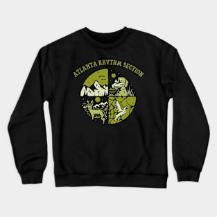 ATLANTA RHYTHM SECTION BAND Crewneck Sweatshirt